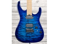 Charvel Pro-Mod DK24Q HH 2PT CM CHB Charvel Pro-Mod DK24Q HH 2PT CM CHB